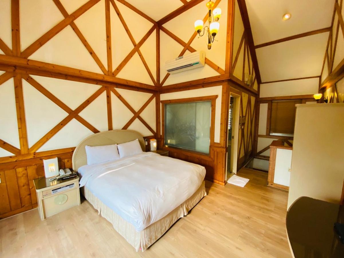 Ivy Motel Τσιάγι Εξωτερικό φωτογραφία