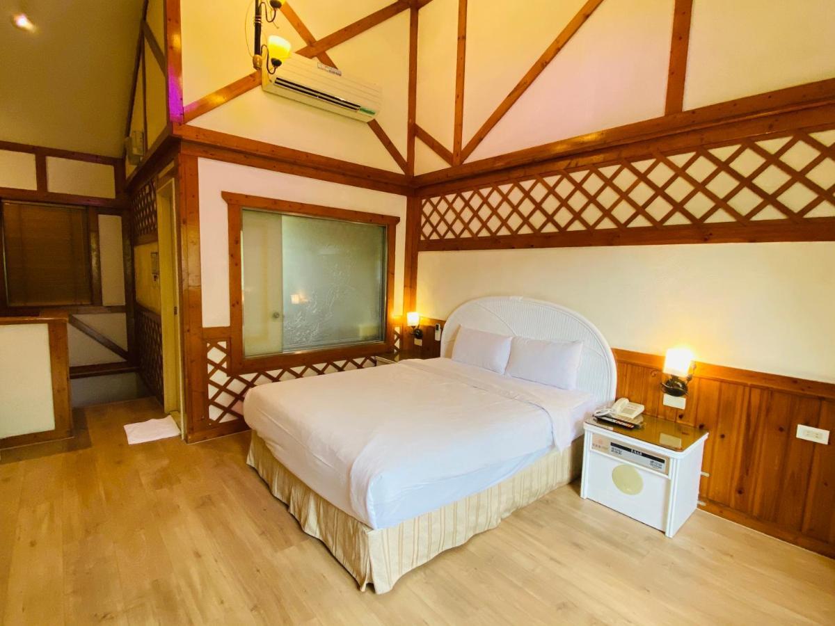 Ivy Motel Τσιάγι Εξωτερικό φωτογραφία