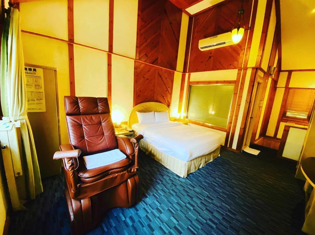 Ivy Motel Τσιάγι Εξωτερικό φωτογραφία