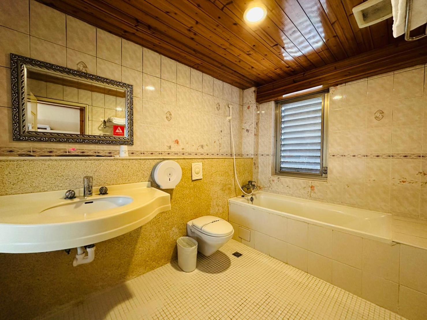 Ivy Motel Τσιάγι Εξωτερικό φωτογραφία
