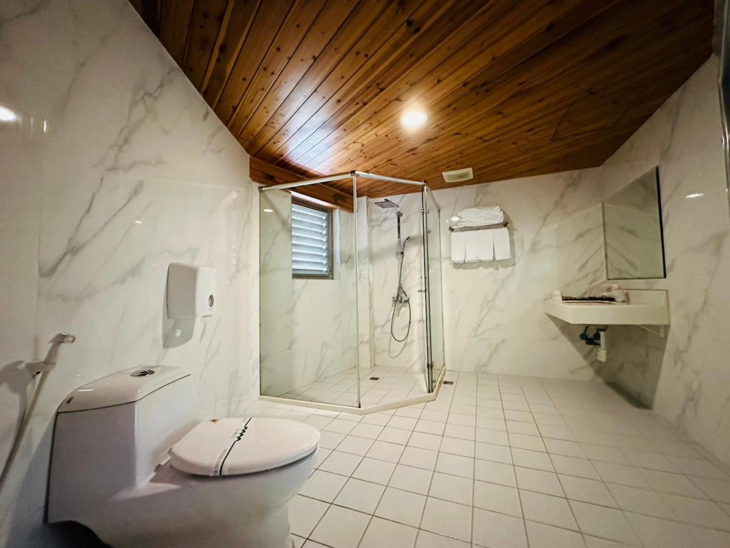 Ivy Motel Τσιάγι Εξωτερικό φωτογραφία