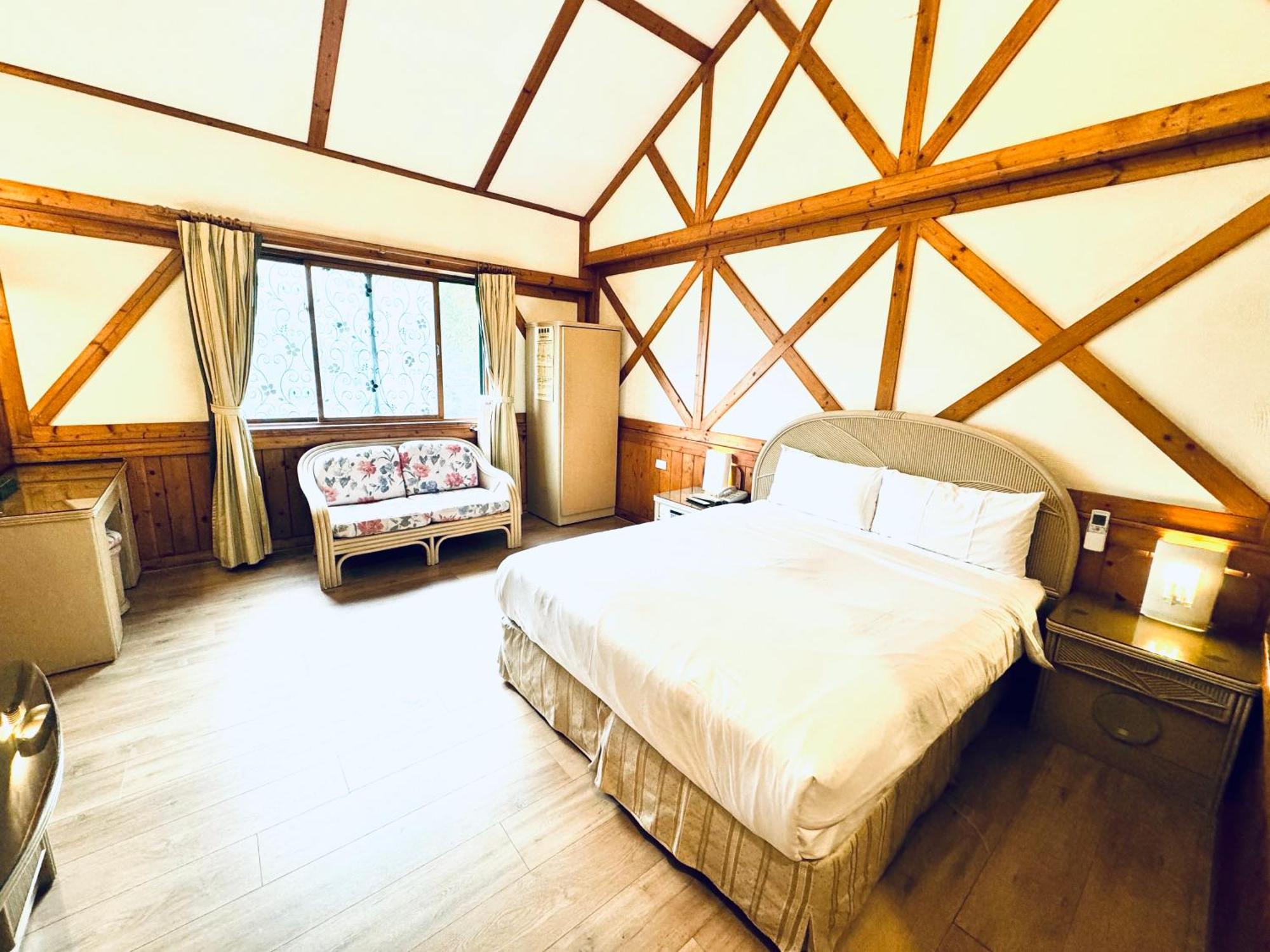 Ivy Motel Τσιάγι Εξωτερικό φωτογραφία