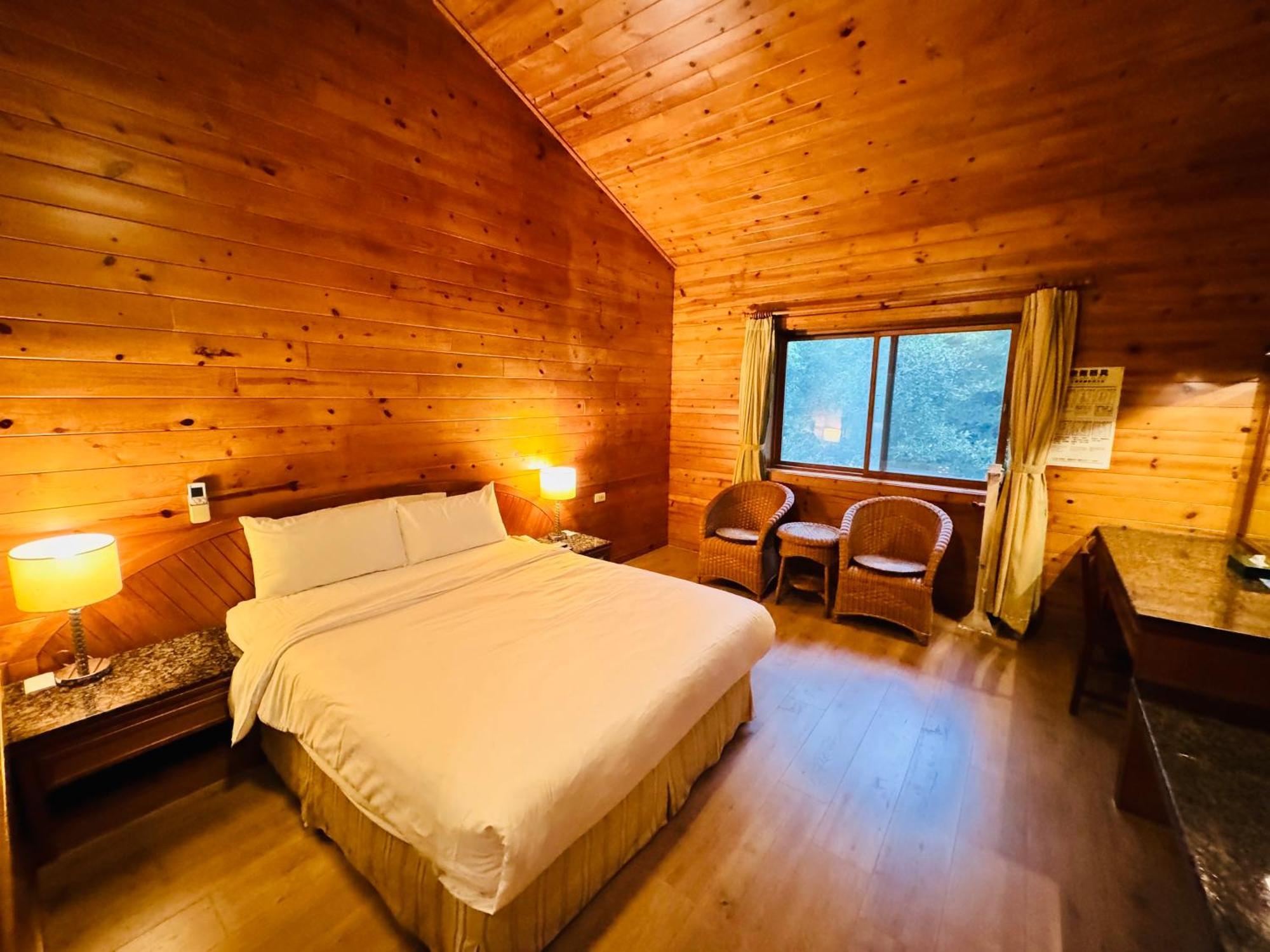 Ivy Motel Τσιάγι Εξωτερικό φωτογραφία