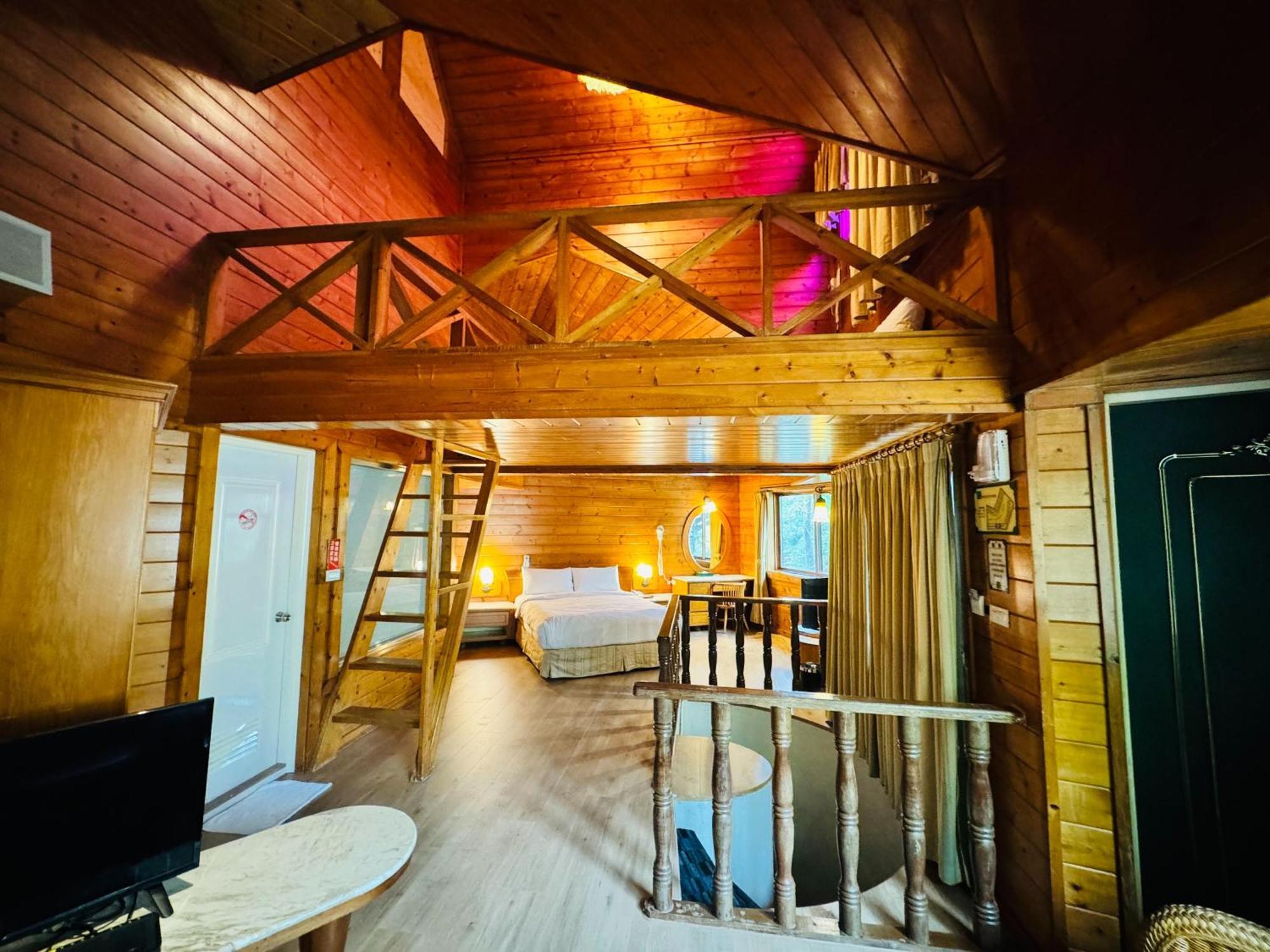 Ivy Motel Τσιάγι Εξωτερικό φωτογραφία